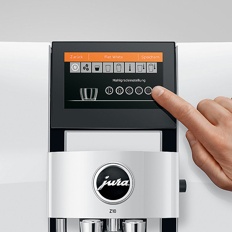 JURA Z10 Diamond White (EA)