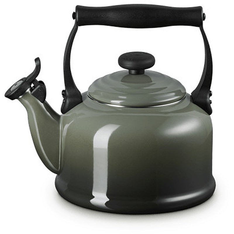 Le Creuset Wasserkessel Tradition 2,1 Liter Thyme