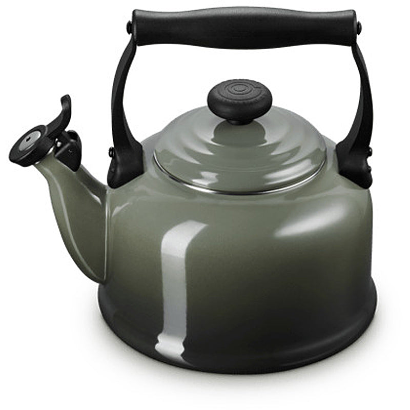 Le Creuset Wasserkessel Tradition 2,1 Liter Thyme