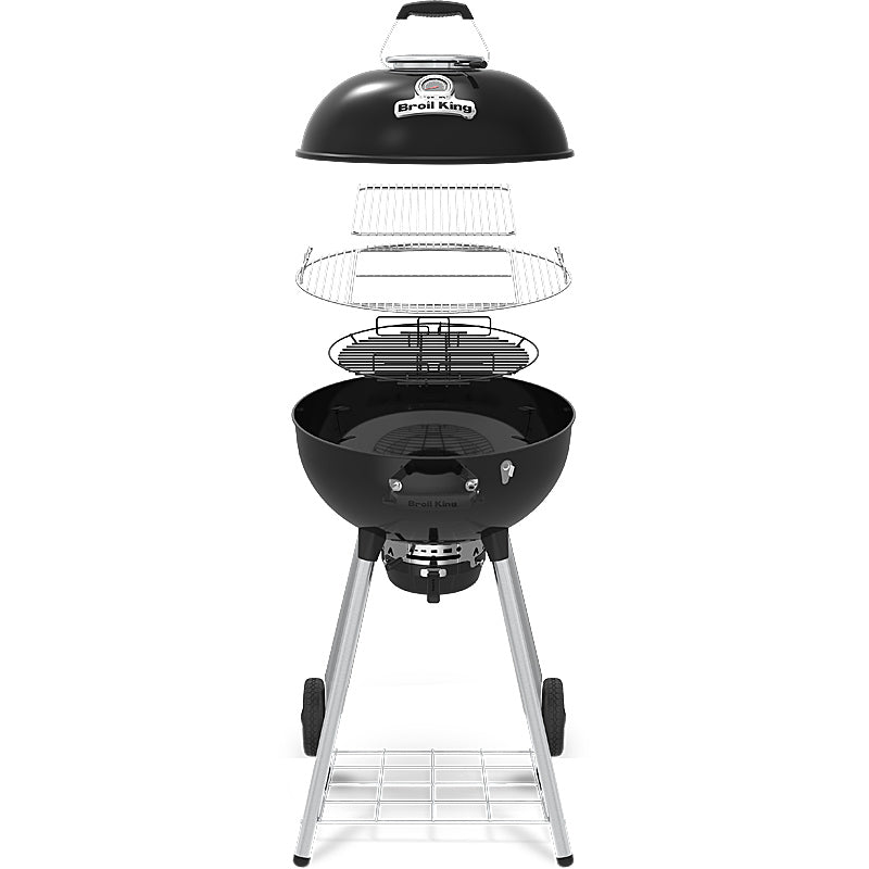 Broil King Crown Kettle 57 cm Holzkohlegrill