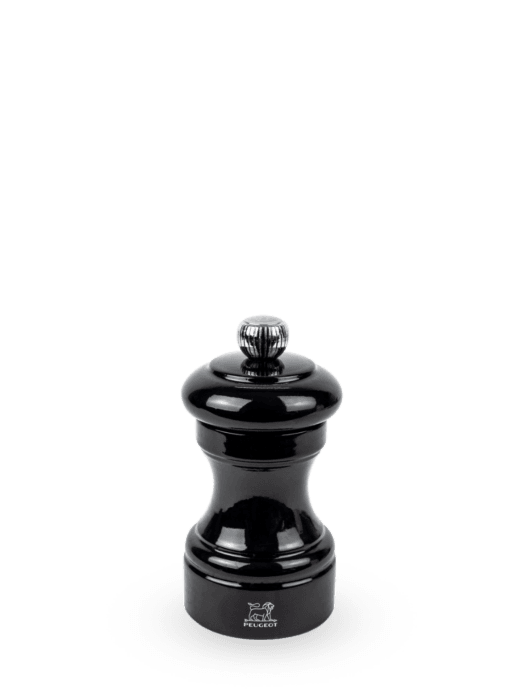 Peugeot BISTRORAMA Schwarz lackiert - 10 cm Salzmühle