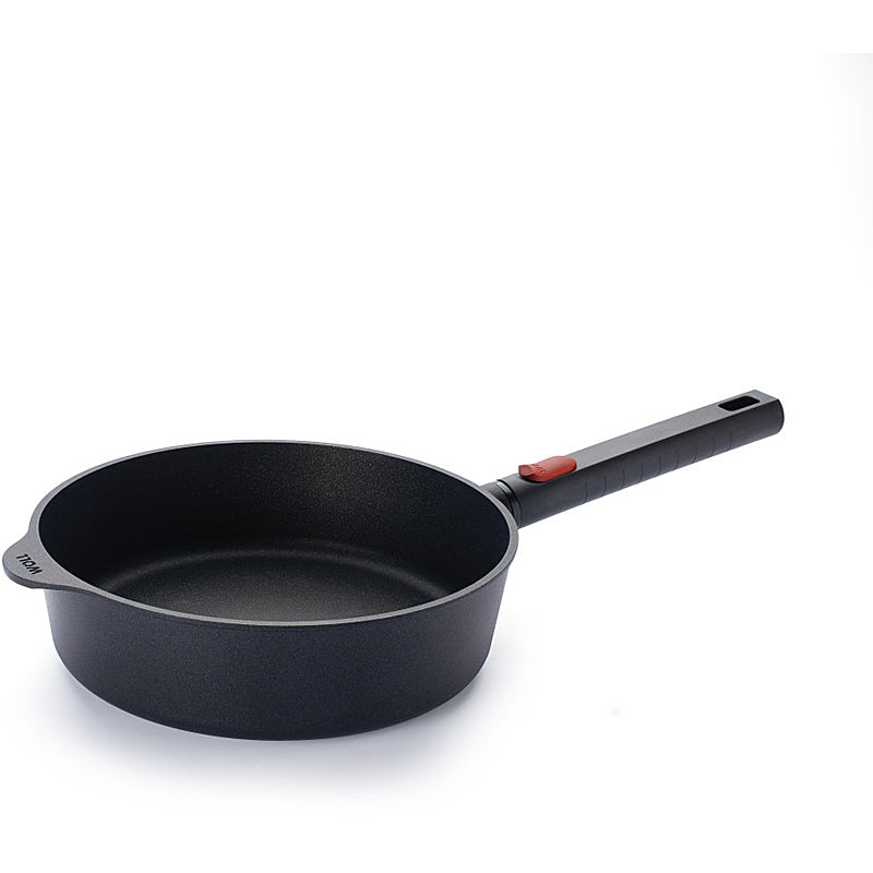 Woll Logic Induction, cast iron high-rimmed pan, AS 1724LCI