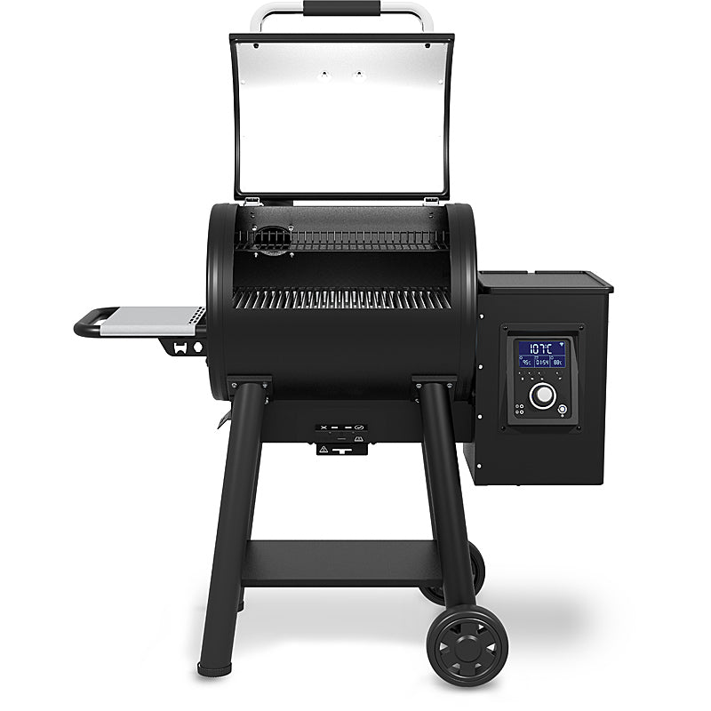 BROIL KING REGAL PELLET 400 Smoker Bundle - Abdeckhaube inklusive