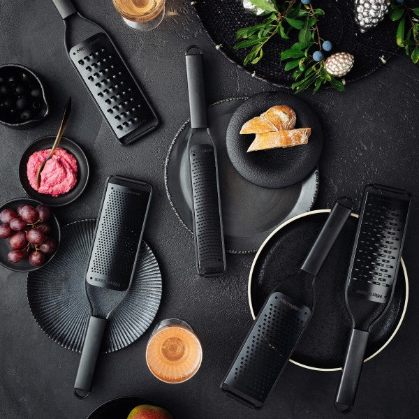 Microplane Black Sheep Sehr Grob 43008
