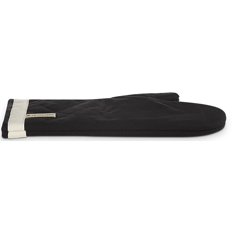 Le Creuset Ofenhandschuh Schwarz