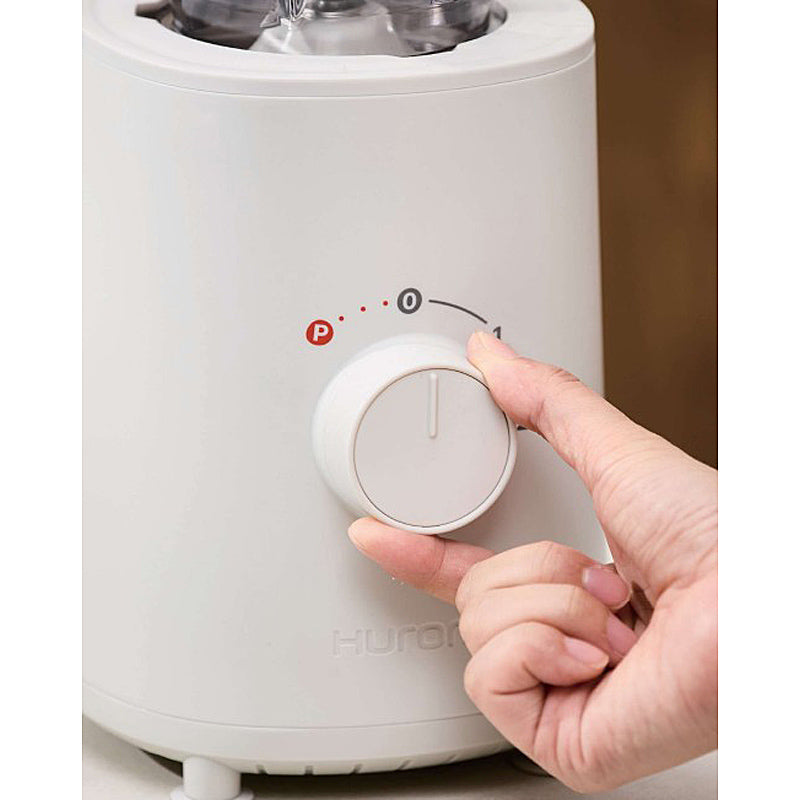 Hurom Juicer BL-E01EMG Stone Grey