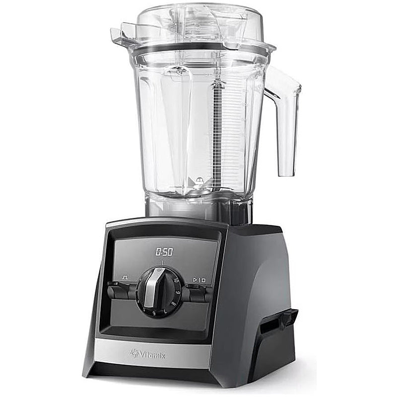 Vitamix ASCENT Series A2300i Hochleistungsmixer Schiefergrau