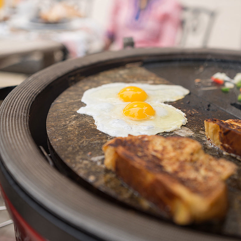 Kamado Joe Speckstein (halbrund) - Big Joe