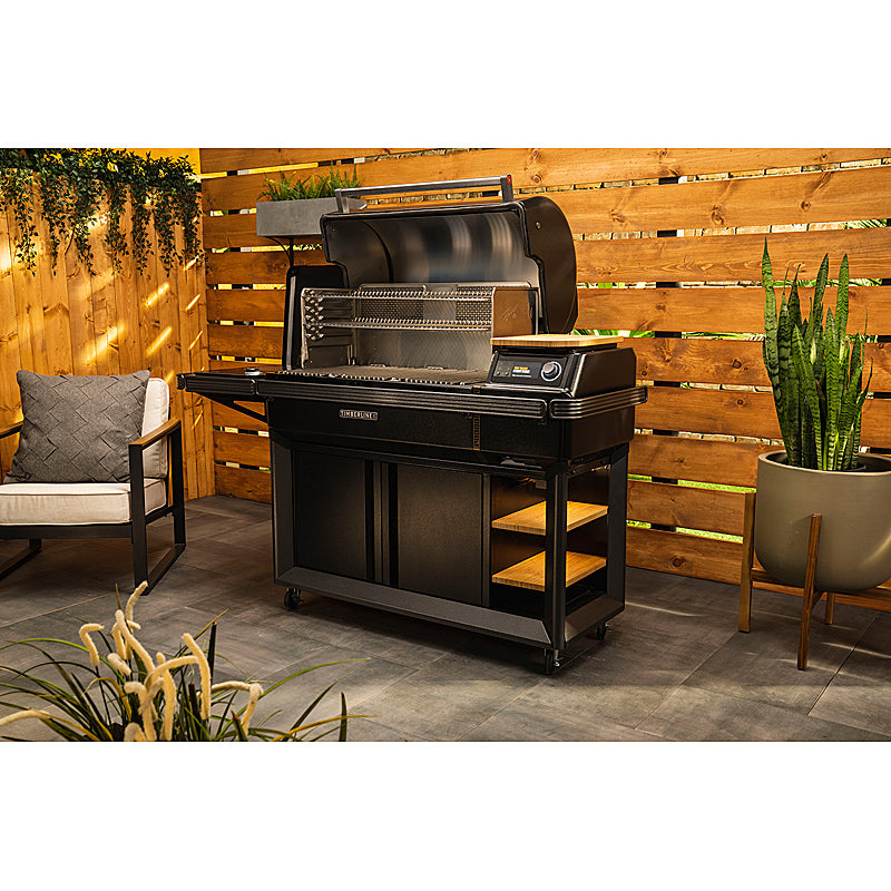 Traeger TIMBERLINE XL INT TBB01RLGI Pellet Grill