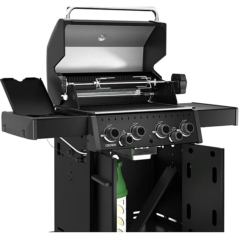 Broil King Crown 490 Shadow gas grill