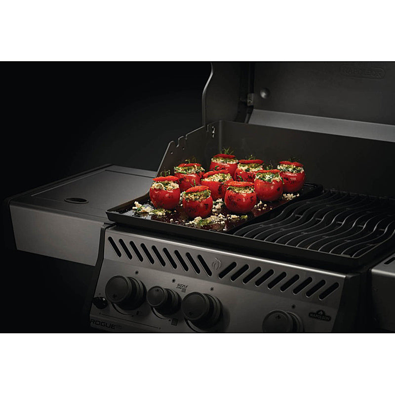 Napoleon Grillplatte 2-in-1 aus Gusseisen - Für Rogue & Freestyle