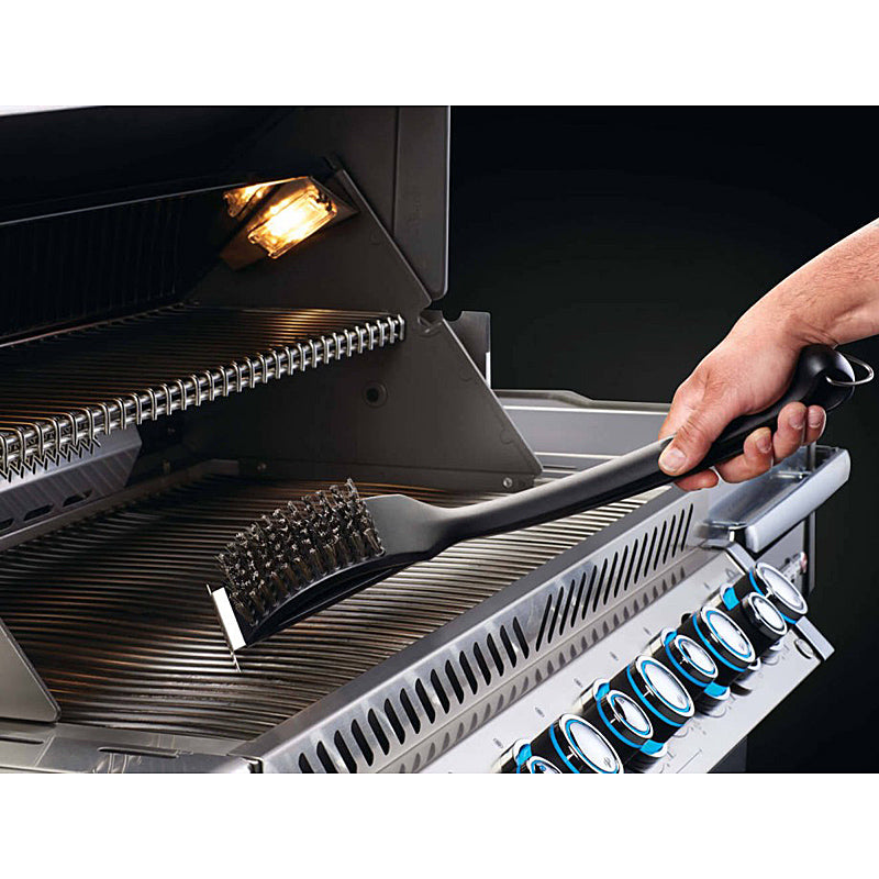 Napoleon grill brush stainless steel