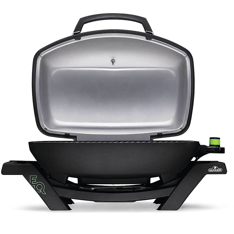 Napoleon TRAVELQ PRO285E Electric Grill incl. Griddle Plate, Warming Rack & Cover