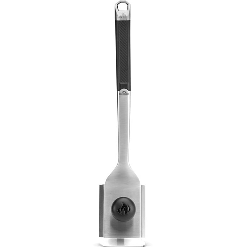 Napoleon PRO 3-piece Grill Tool Set - Stainless Steel Tongs, Spatula, and Fork