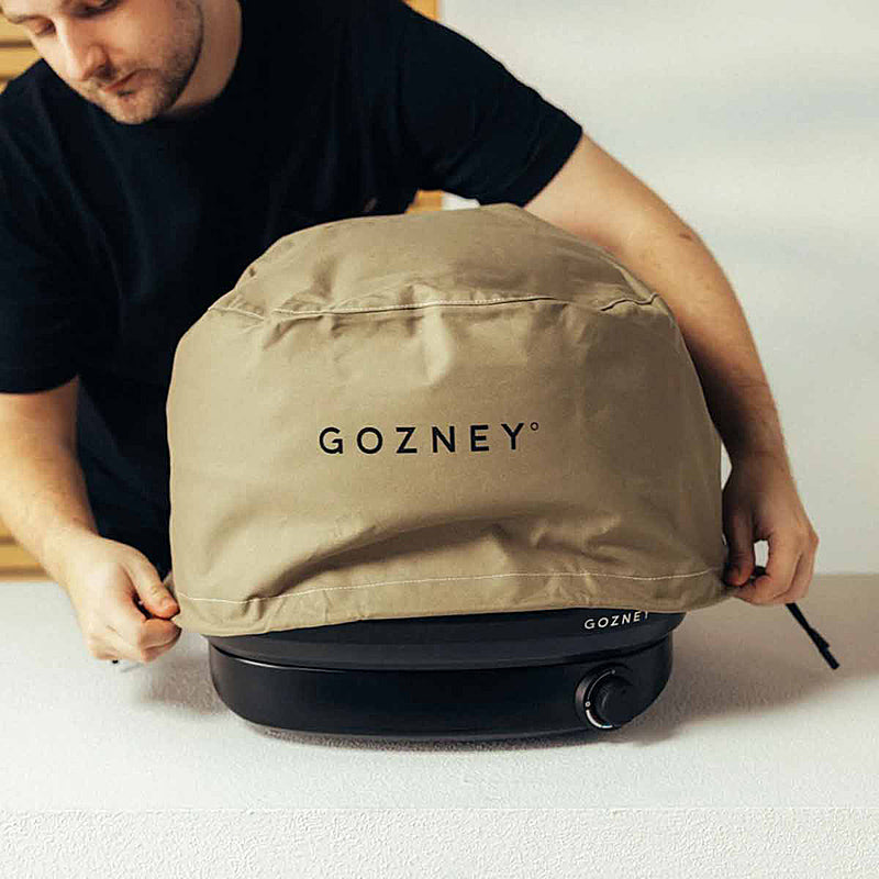 Gozney Arc Lite Abdeckhaube Braun