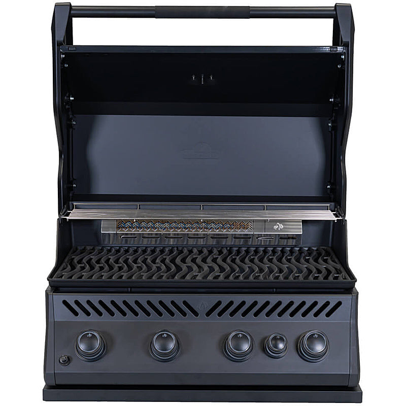 Napoleon Built In Rogue 32 Einbaugrill Mattschwarz Modell 2026