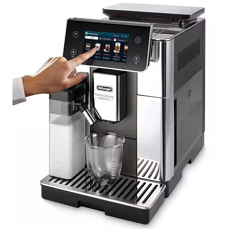 DeLonghi ECAM630.75.TSM PrimaDonna Aromatic