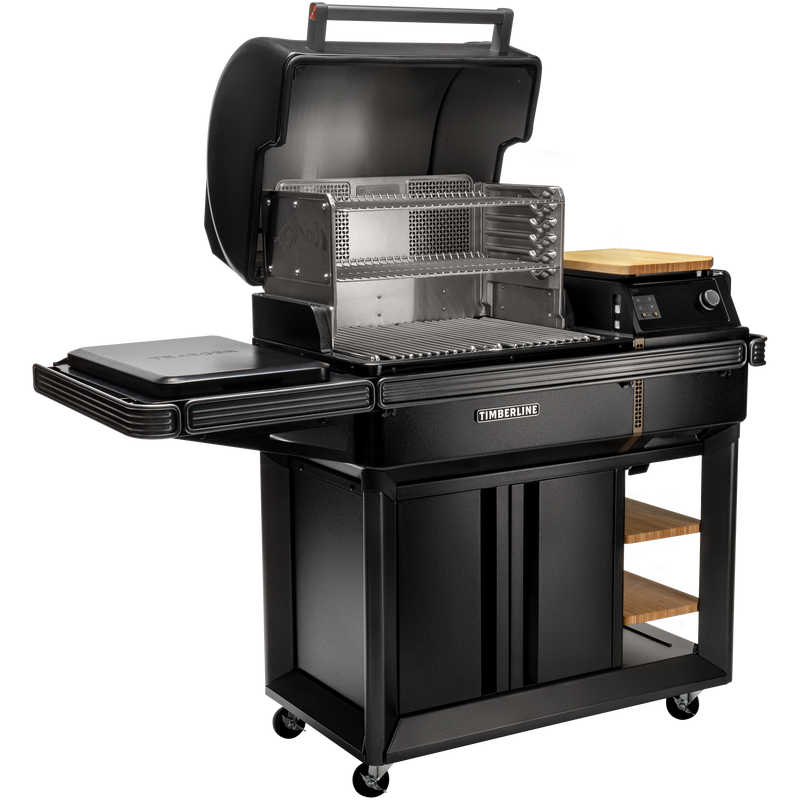 Traeger TIMBERLINE INT TBB86RLGI Pellet Grill