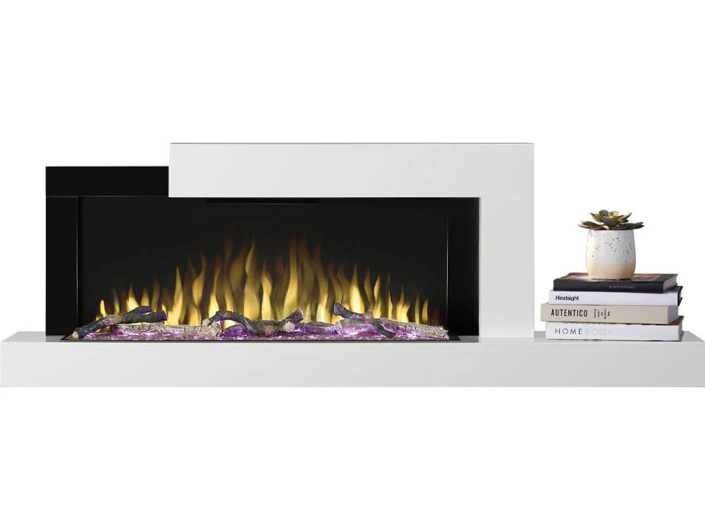 Napoleon Stylus electric fireplace