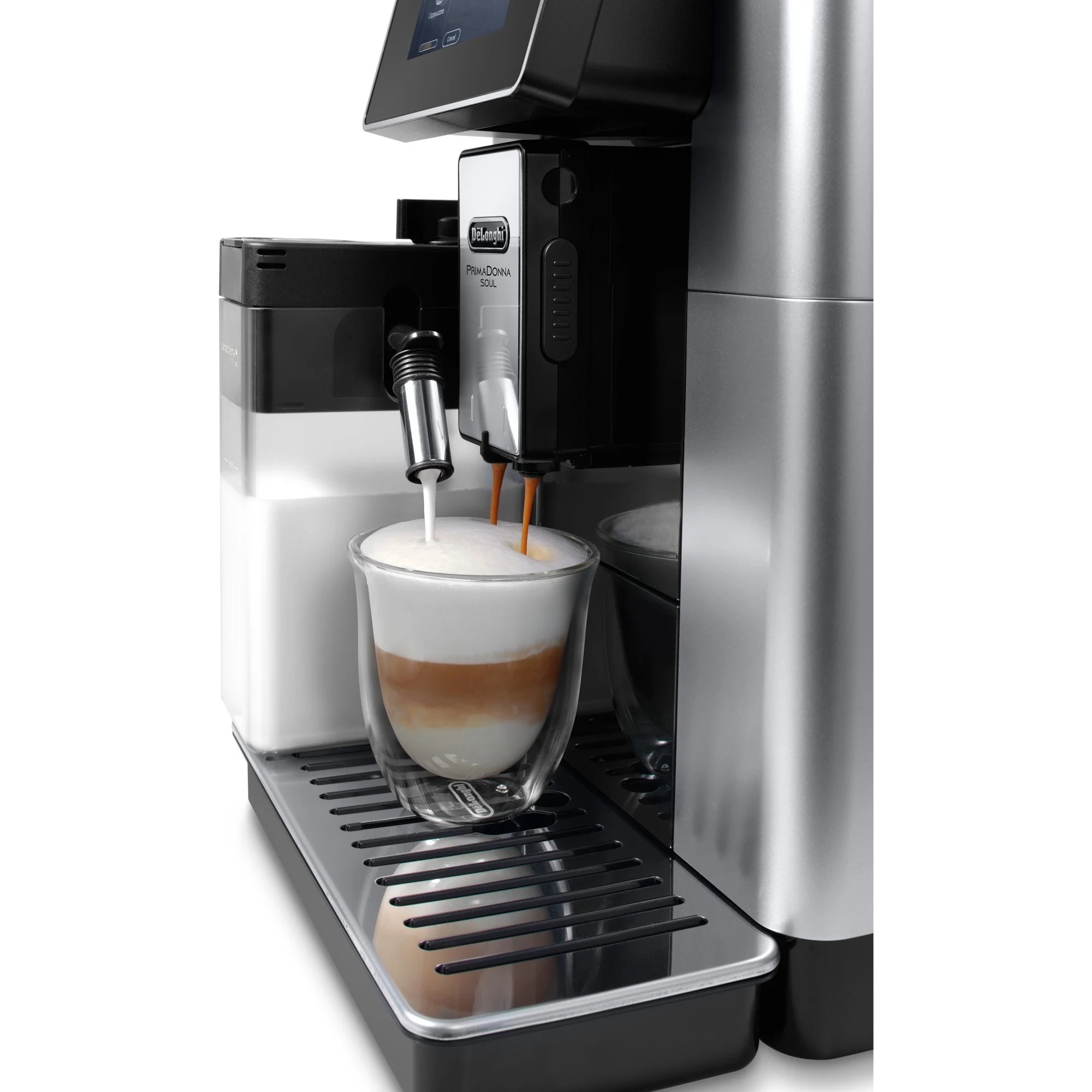 DeLonghi ECAM610.55.SB PRIMADONNA