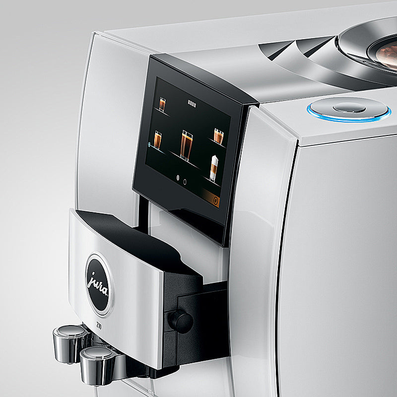 JURA Z10 Diamond White (EA)