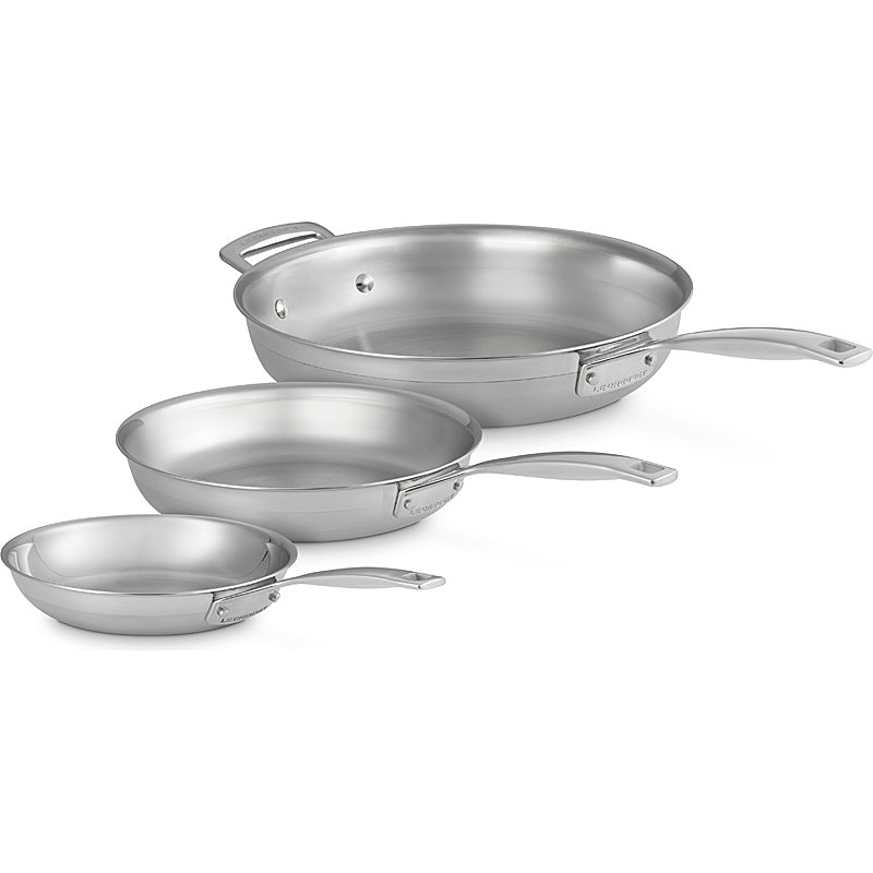 Le Creuset 3-PLY Kochset 3-teilig