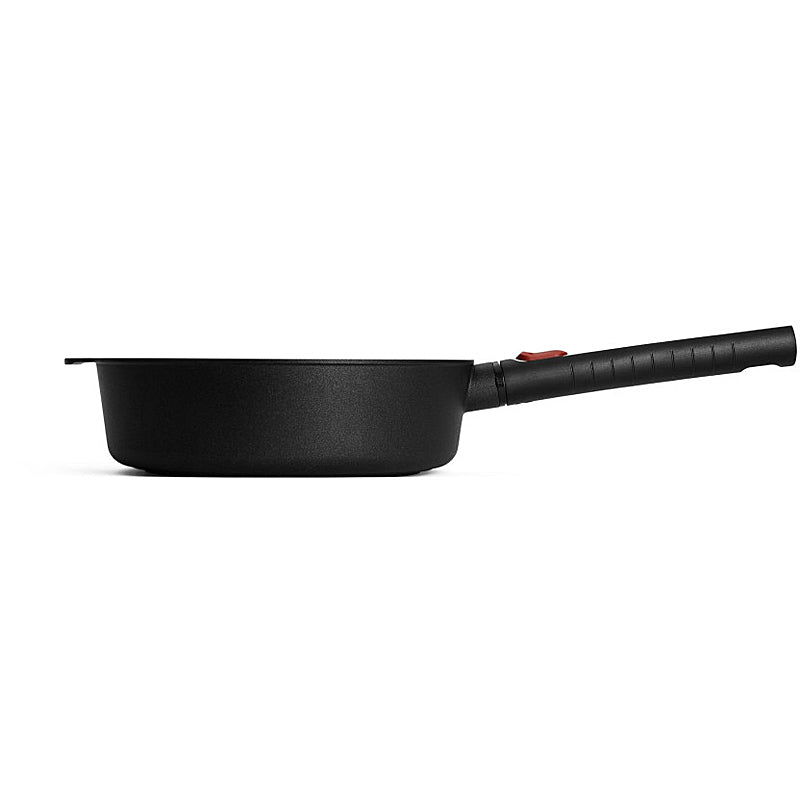 Woll Logic Induction, cast iron high-rimmed pan, AS 1724LCI