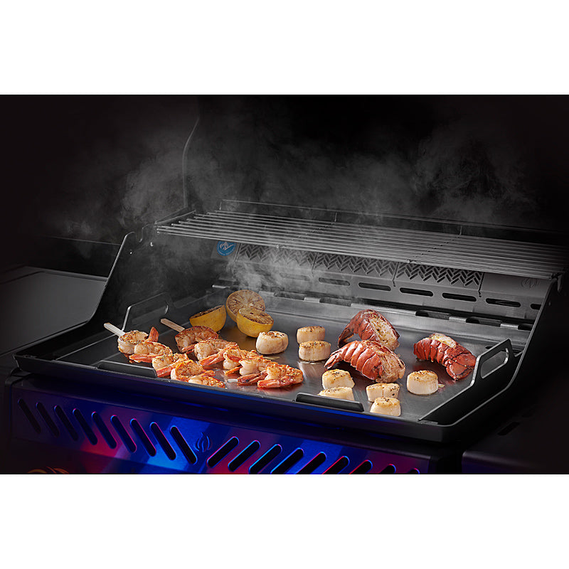 Napoleon Full Size Edelstahl Plancha für Freestyle & Rogue 425