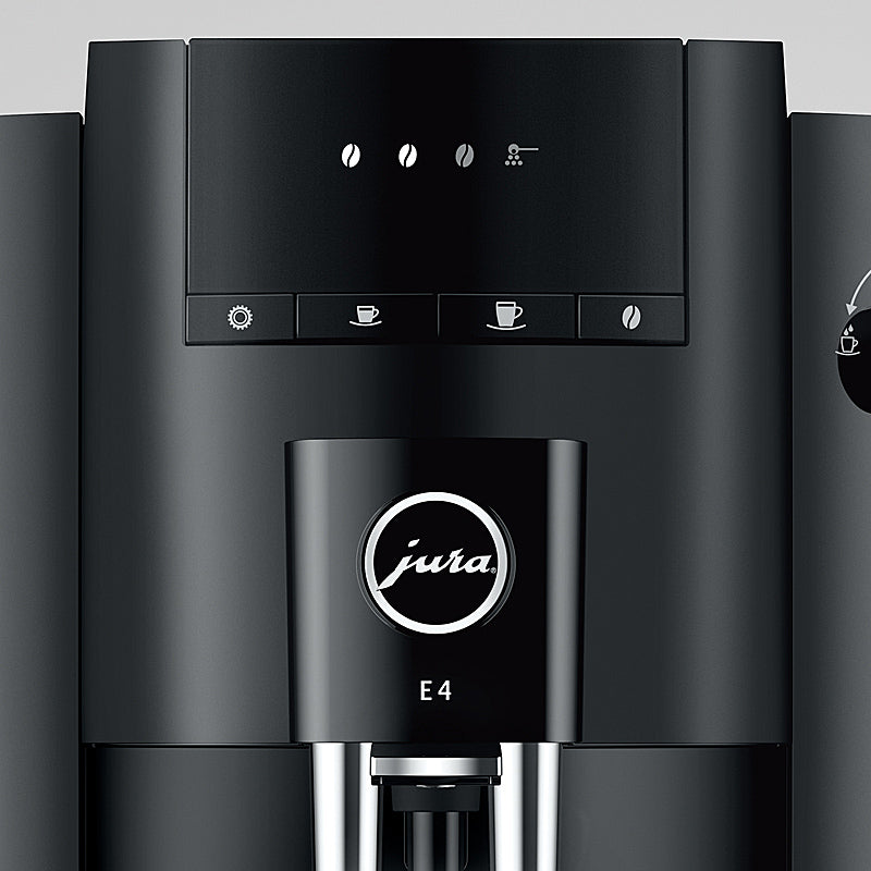 JURA E4 Piano Black (EA)