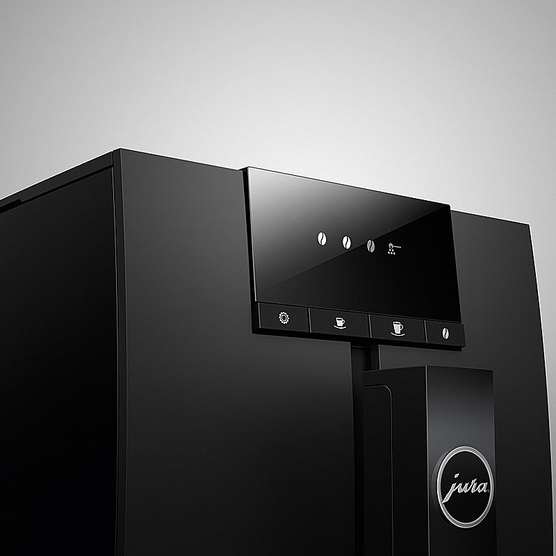 JURA ENA 4 (EB) Full Metropolitan Black