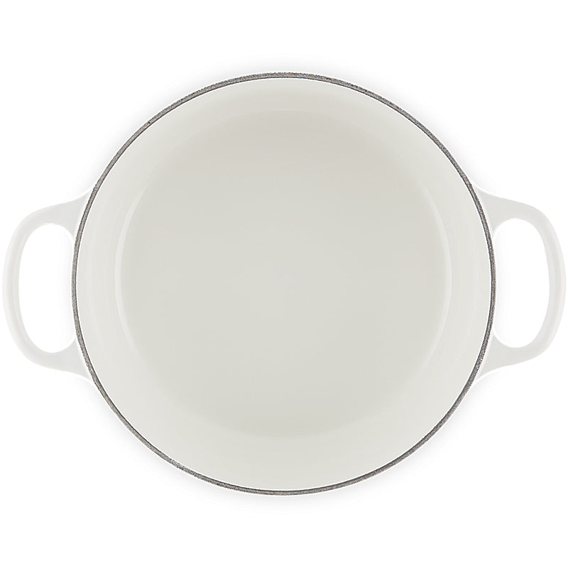 Le Creuset Bräter rund Signature 22 cm Hearts