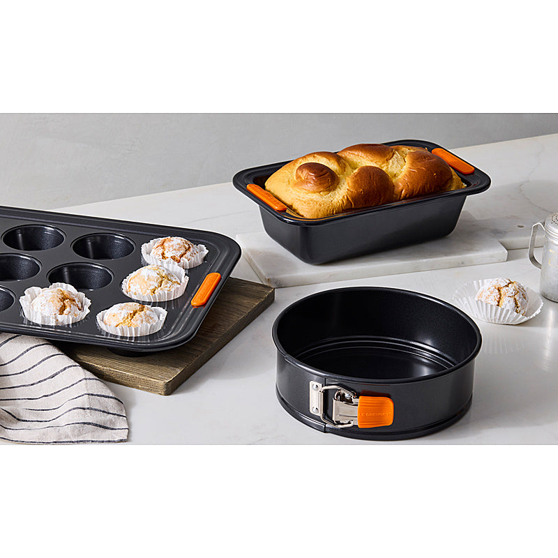 Le Creuset Antihaft-Backformen 3er-Set