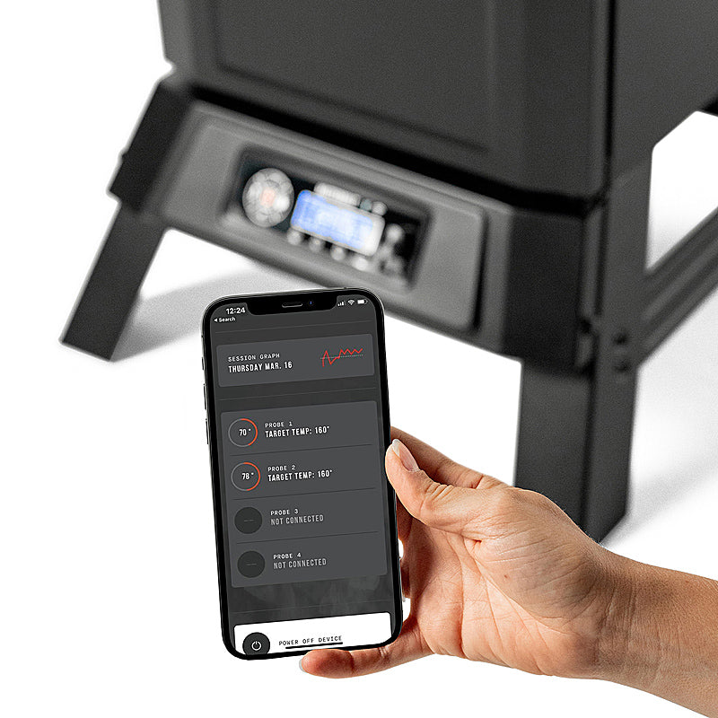 Masterbuilt - 710 Wifi Digital Electric Smoker