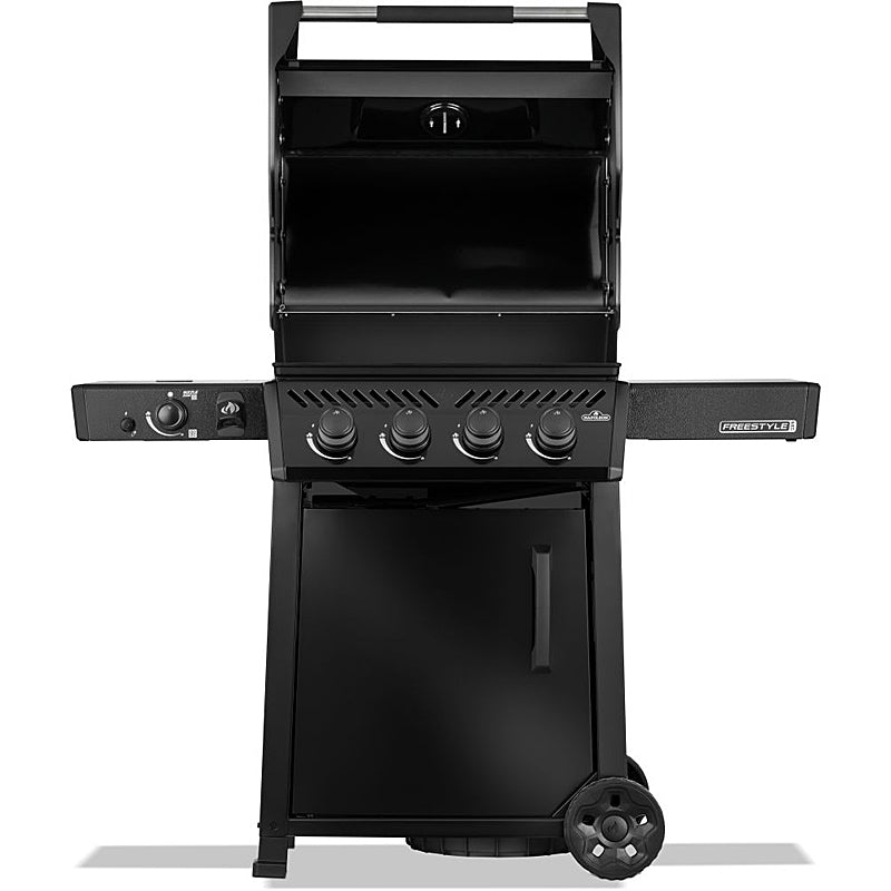 Napoleon Freestyle™ PRO 425, SIZZLE ZONE™ Gasgrill Schwarz