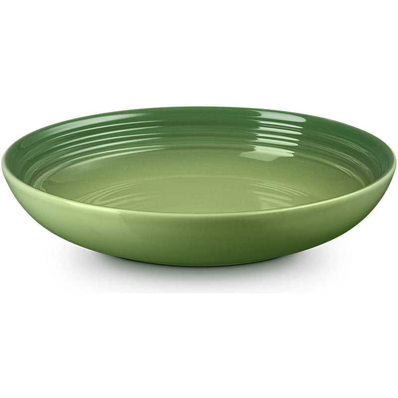 Le Creuset Suppenteller 22 cm Bamboo Green