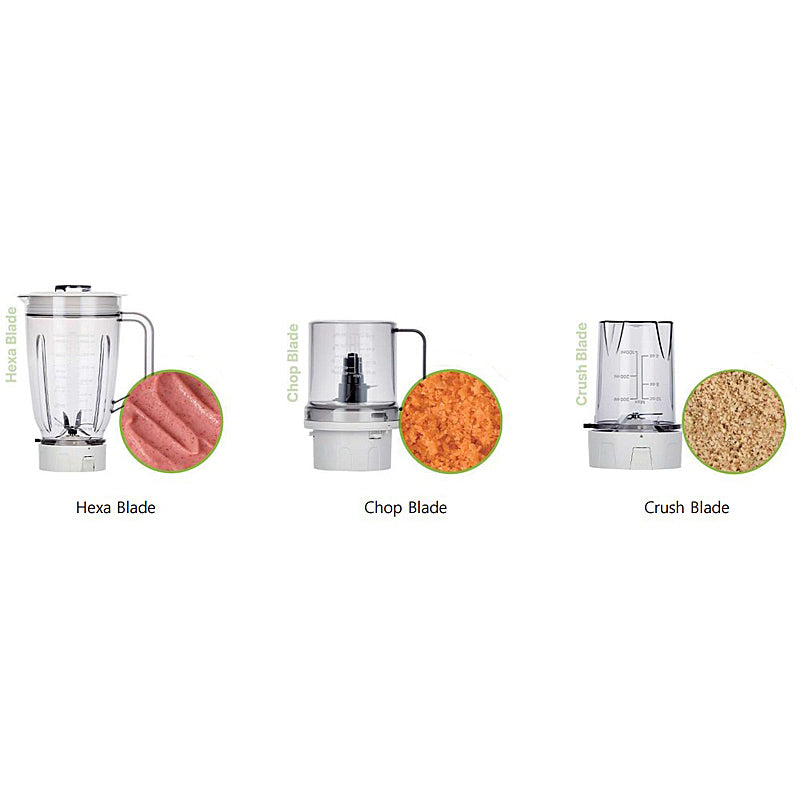 Hurom Juicer BL-E01EMS Mushroom