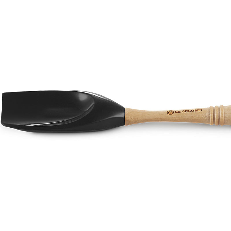 Le Creuset Kochlöffel Premium Schwarz