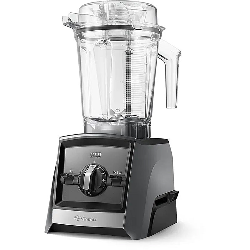 Vitamix Ascent Series A2500i High-Performance Blender Slate Grey