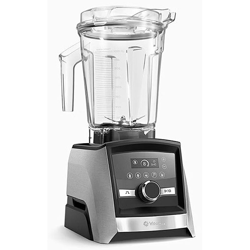 Vitamix ASCENT Series A3500i high-performance blender Color: stainless steel look