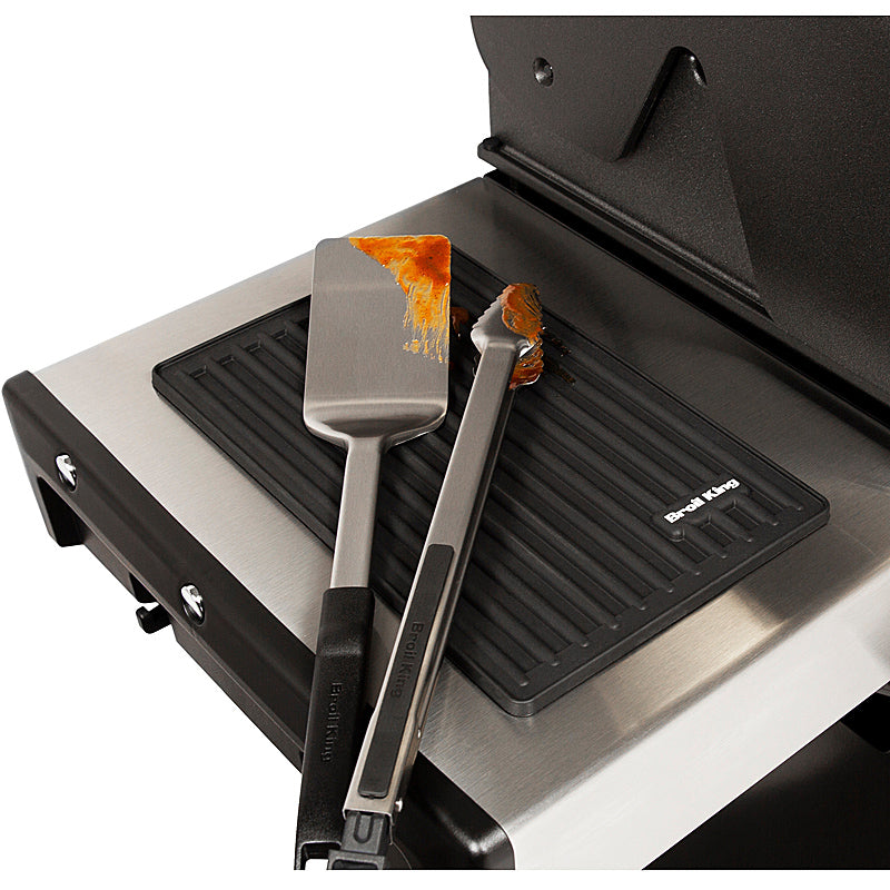 Broil King Besteckablage Silikon magnetisch - Zubehör für Baron (60008)