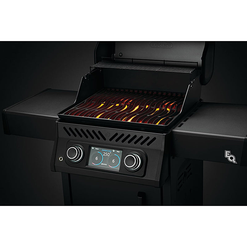 Napoleon Rogue EQ 365, Electric Grill Color: Matte Black WIFI/Bluetooth