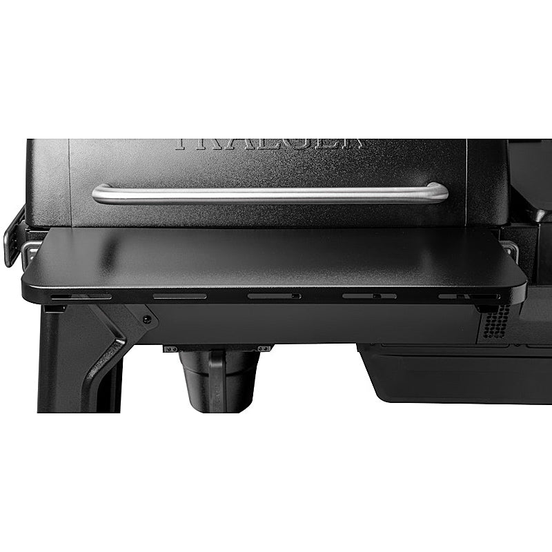 Traeger P.A.L. Frontablage klein BAC766 - klappbare Ablage für Woodridge Pelletgrills