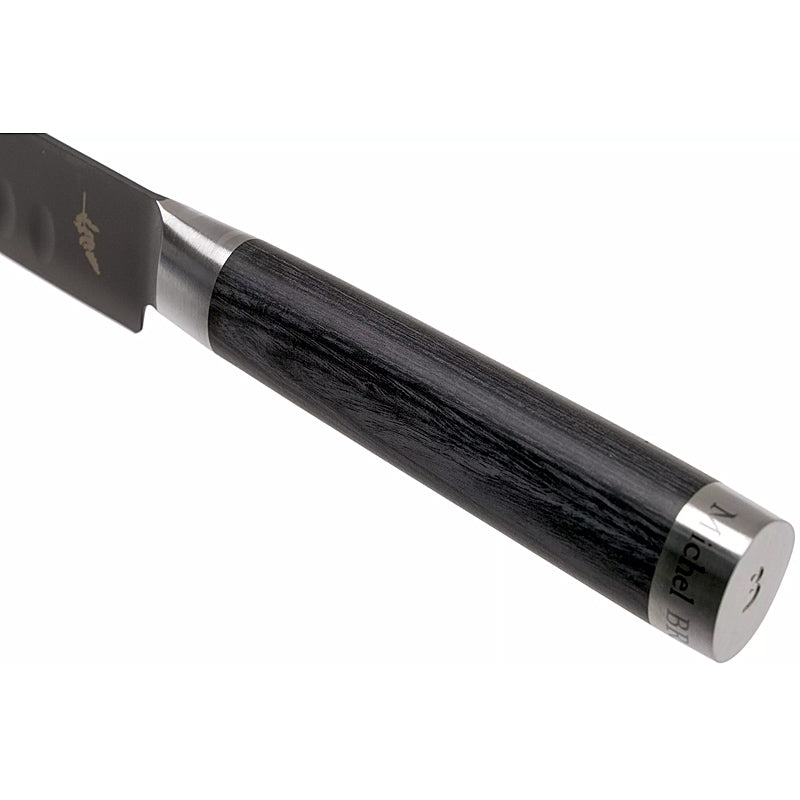 Kai No. 3, Schinkenmesser mit Kullenschliff 9" (23,0 cm) BK-0003