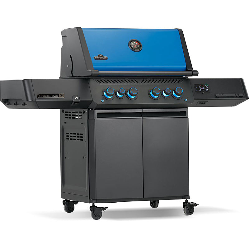 Napoleon Phantom Prestige 500 Gas Grill 50th Anniversary Edition Napoleon