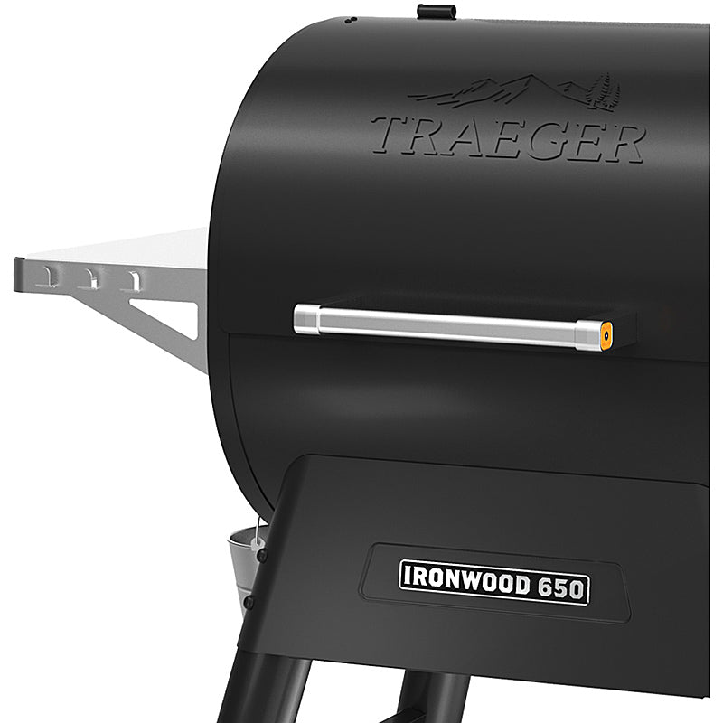 Traeger IRONWOOD 650 D2 Pellet Grill TFB65BLFC