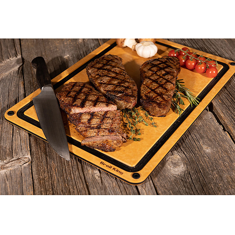Broil King Schneidbrett aus Holzfaser 68422