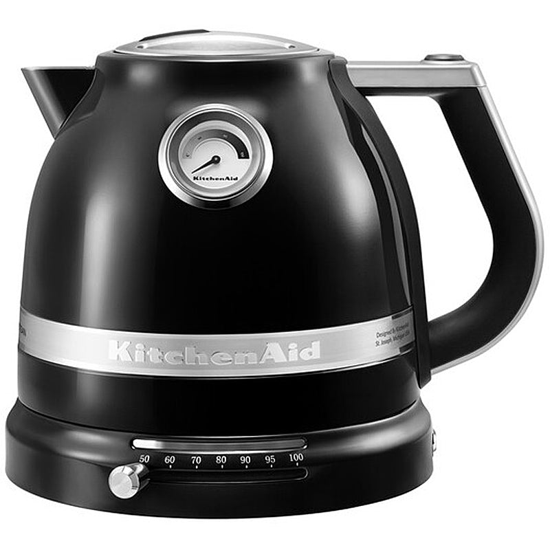 KitchenAid Artisan 5KEK1522EOB Wasserkocher – Edles 1,5L Design in Onyx Schwarz
