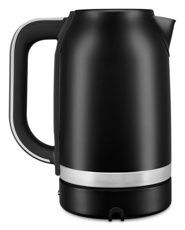 KitchenAid 5KEK1701EBM 1,7 L Wasserkocher Farbe: Matt Schwarz