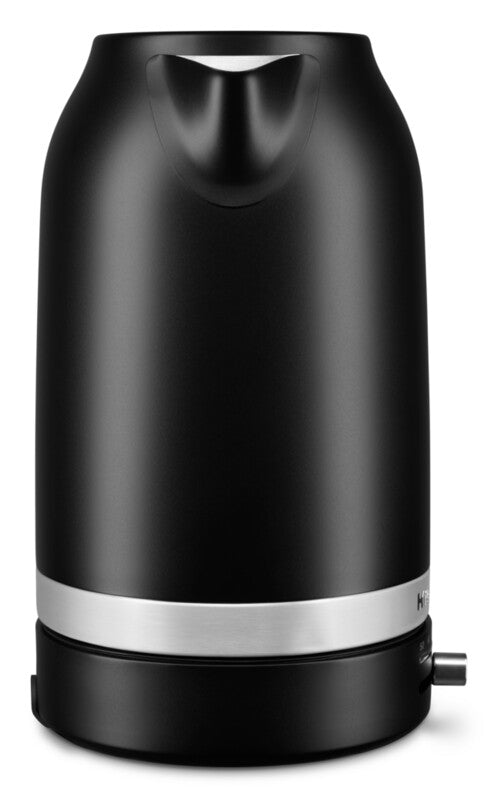 KitchenAid 5KEK1701EBM 1,7 L Wasserkocher Farbe: Matt Schwarz