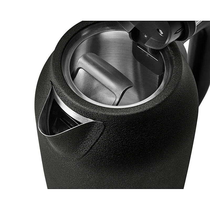 Kitchenaid 5KEK1701EBK 1,7 L Wasserkocher Farbe: Gusseisen Schwarz